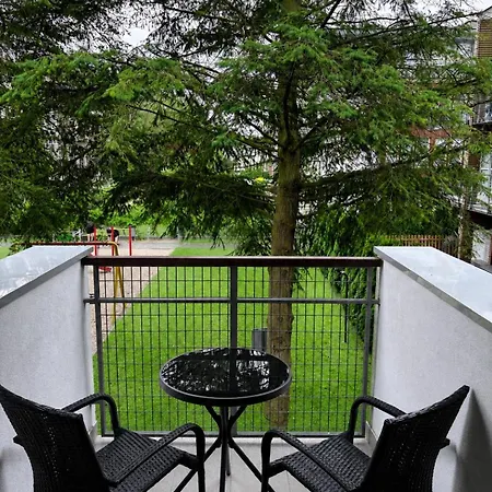 Baltic Sky Apartment Swinemünde