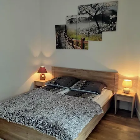 Baltic Sky Apartment