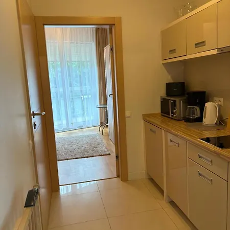 Baltic Sky Apartment