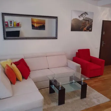 Apartment Baltic Sky Swinemünde