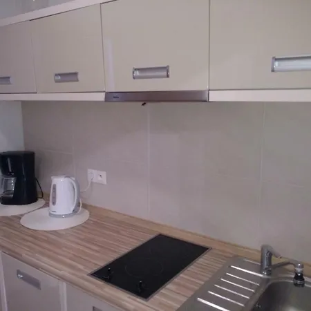 Apartment Baltic Sky Swinoujscie