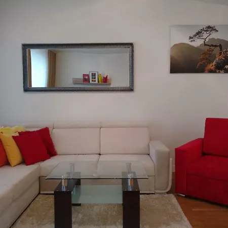 Apartment Baltic Sky