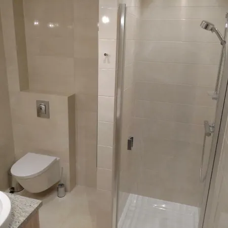 Baltic Sky Apartment *