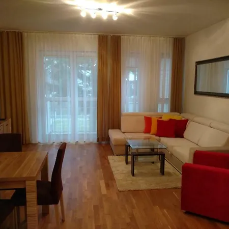 Baltic Sky Apartment *