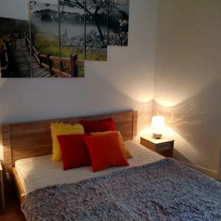 Baltic Sky Apartment