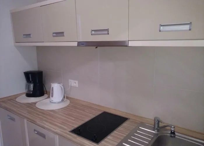 Apartment Baltic Sky Swinoujscie