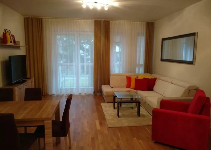 Baltic Sky Apartment *