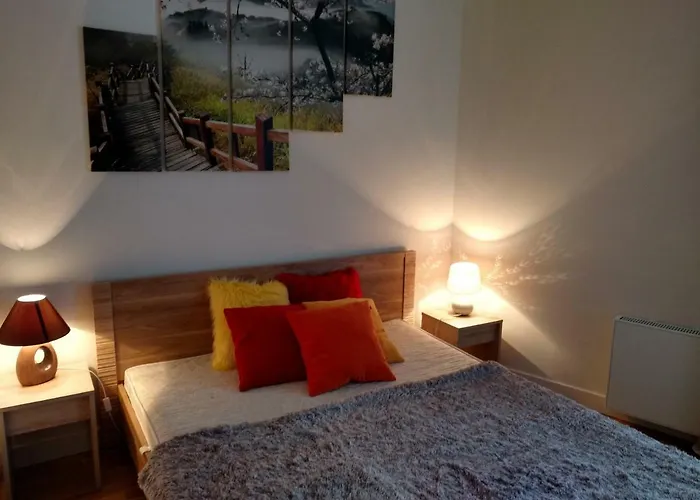 Baltic Sky Apartment